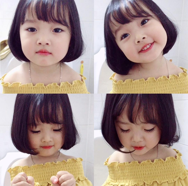 Hình ảnh em bé Hàn Quốc dễ thương đẹp nhất