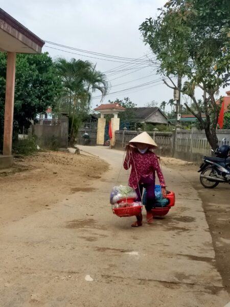 Hình ảnh làng quê Việt Nam đẹp