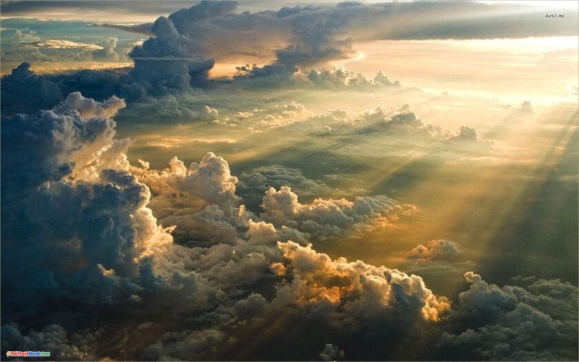 hình ảnh đám mây đẹp