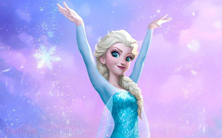 Cùng đón chào năm 2024 với hình nền đẹp của nữ hoàng băng giá Elsa và Anna. Với chất lượng hình ảnh sắc nét cùng các hiệu ứng tuyệt vời, bạn sẽ được thỏa mãn niềm đam mê với bộ phim hoạt hình vô cùng nổi tiếng này.