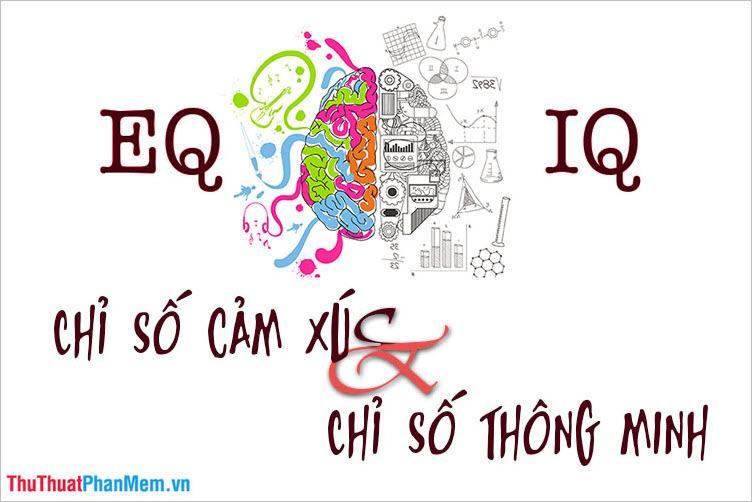 IQ là gì EQ là gì? Chỉ số thông minh IQ và chỉ số cảm xúc EQ