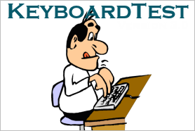 KeyboardTest – Phần mềm kiểm tra bàn phím, kiểm tra lỗi bàn phím