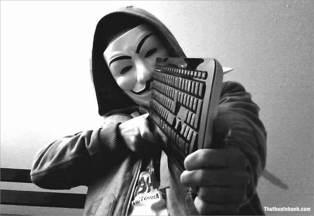 909 Hình Ảnh Hacker Anonymous Đẹp Ngầu Chất Phát Ngất