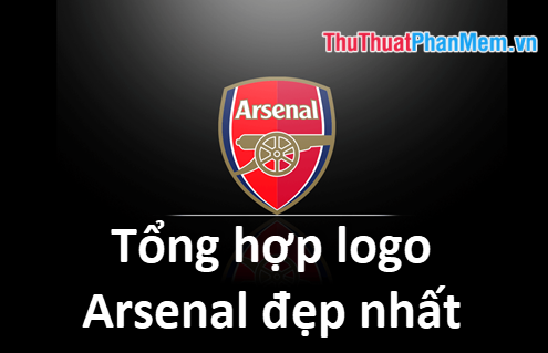 Logo Arsenal – Tổng hợp những logo Arsenal đẹp nhất