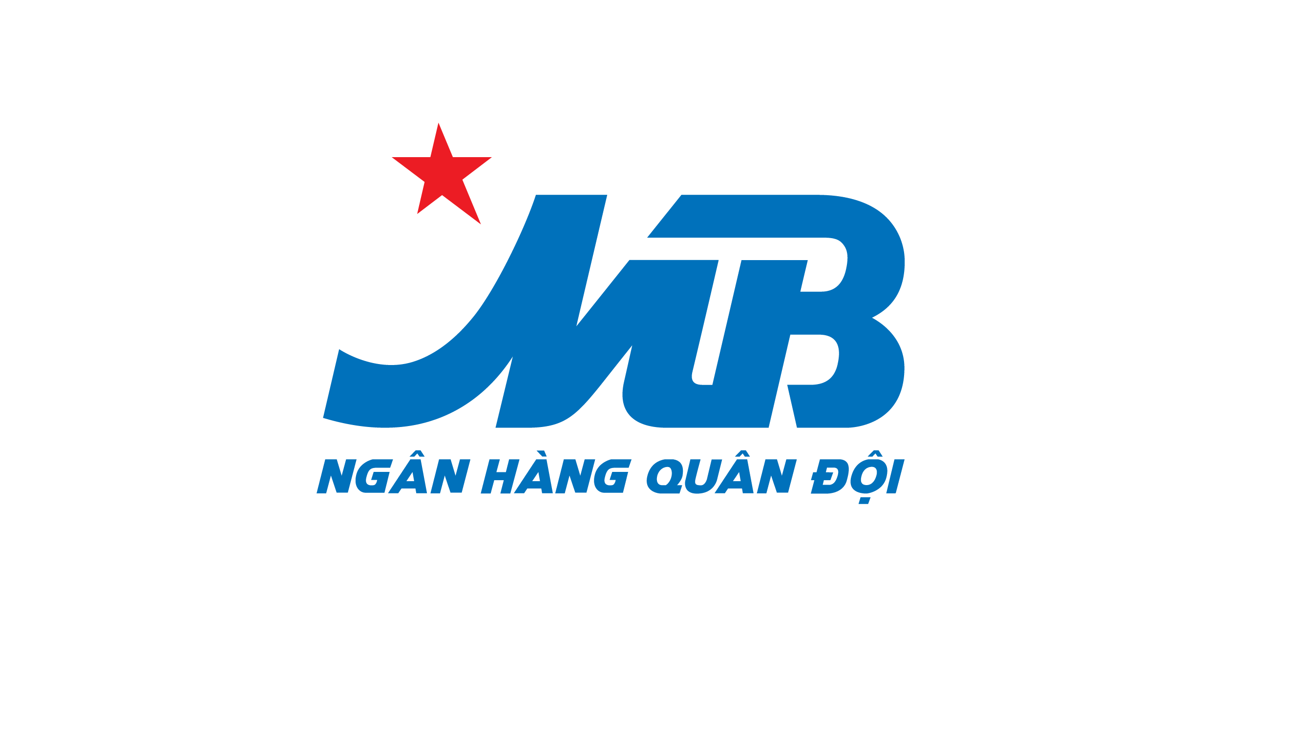 Logo ngân hàng MB cũ