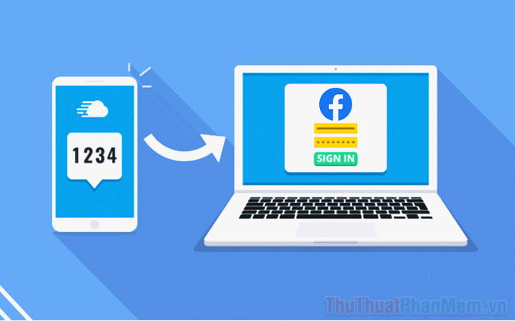Mã đăng nhập Facebook là gì Cách lấy mã đăng nhập Facebook