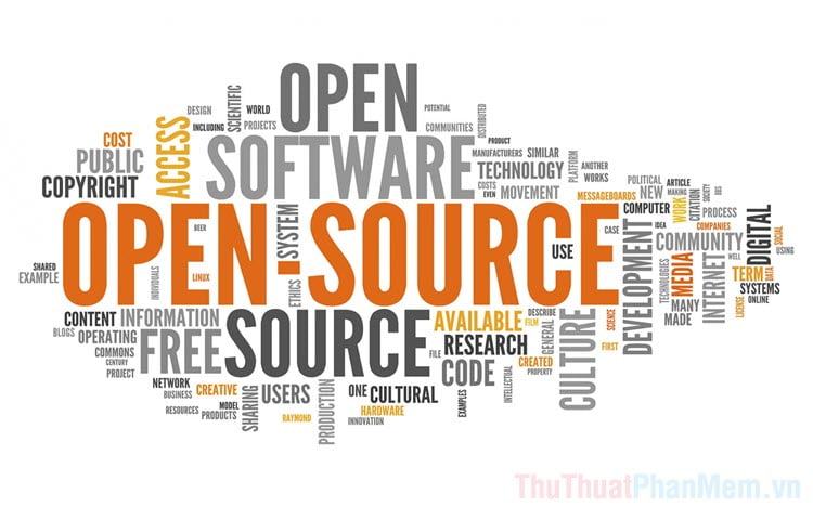 Nguồn mở là gì Tổng quan về nguồn mở