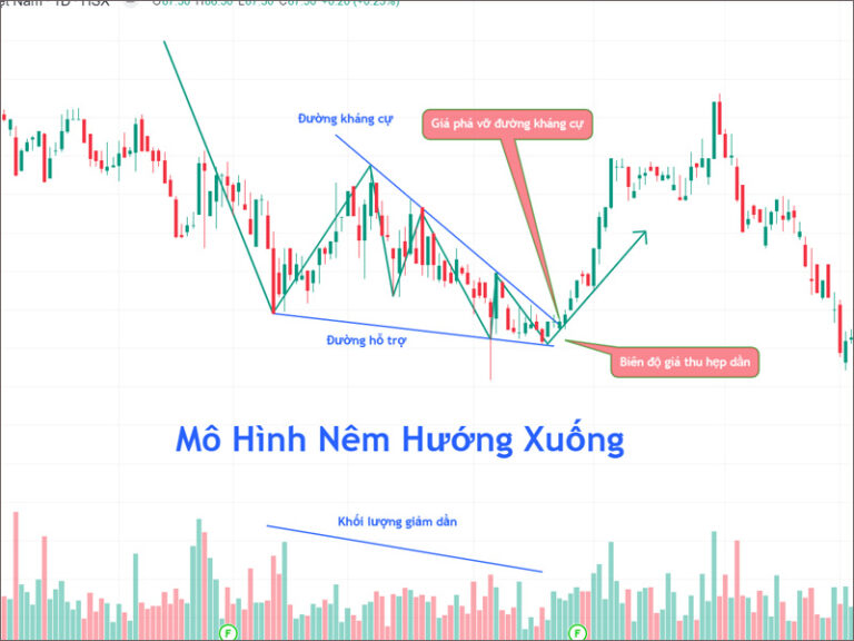 Mô Hình Nêm Hướng Xuống: Cách Nhận Diện Và Ứng Dụng