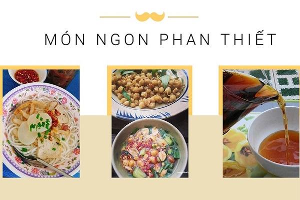 Món ngon đặc sản Phan Thiết vừa ăn ngon vừa mang về làm quà