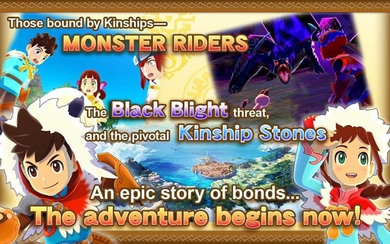 Bản mod Monster Hunter Stories