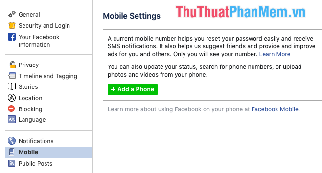 [Khám Phá #2] Nguyên nhân Facebook không gửi mã xác nhận về điện thoại và cách khắc phục mới nhất