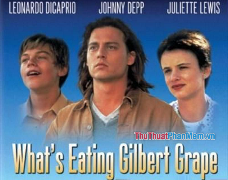 Ăn mất gì của Gilbert Grape (1993)