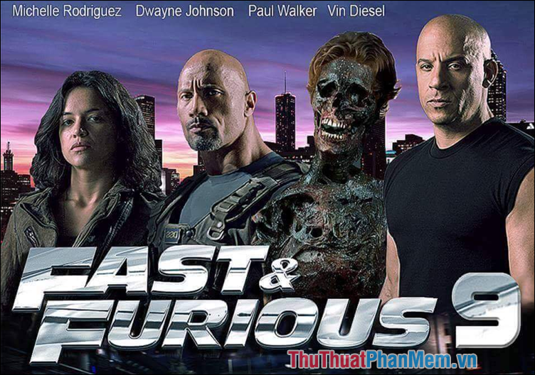 Fast and Furious – Quá nhanh quá nguy hiểm (2001 – Nay)
