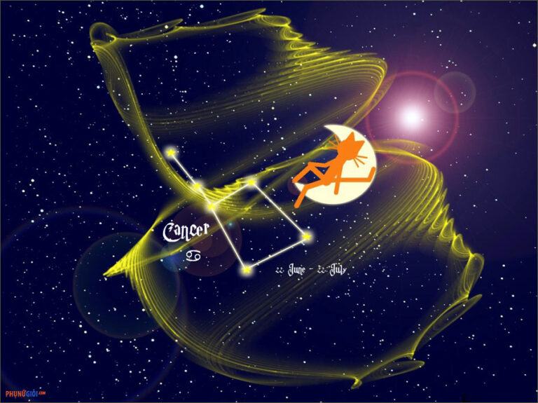 Những hình ảnh cung Cự Giải (22/06 – 22/07) đẹp nhất