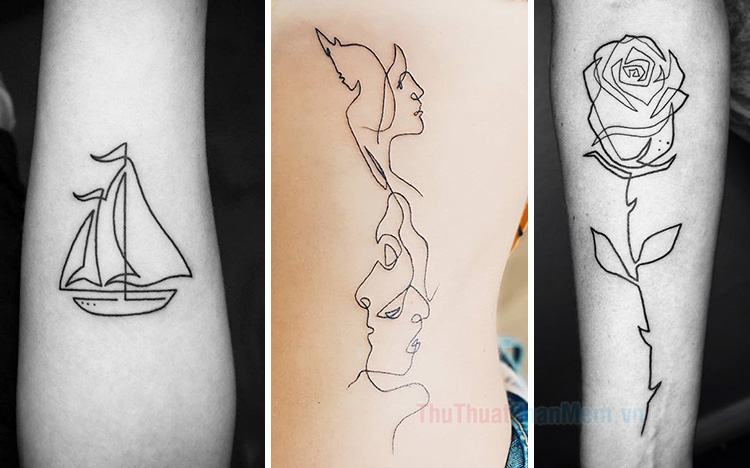 91 hình xăm hoa văn đẹp nhất hiện nay cho nam và nữ Trending  Wolf  tattoo design Wolf tattoos Picture tattoos