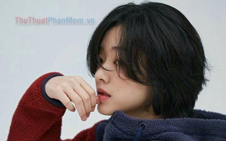 Những mẫu tóc Tomboy cho mặt tròn đẹp nhất 2023