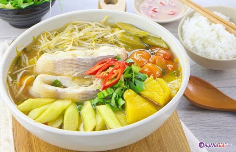 Những món canh ngon mùa hè dễ làm, đơn giản cho gia đình