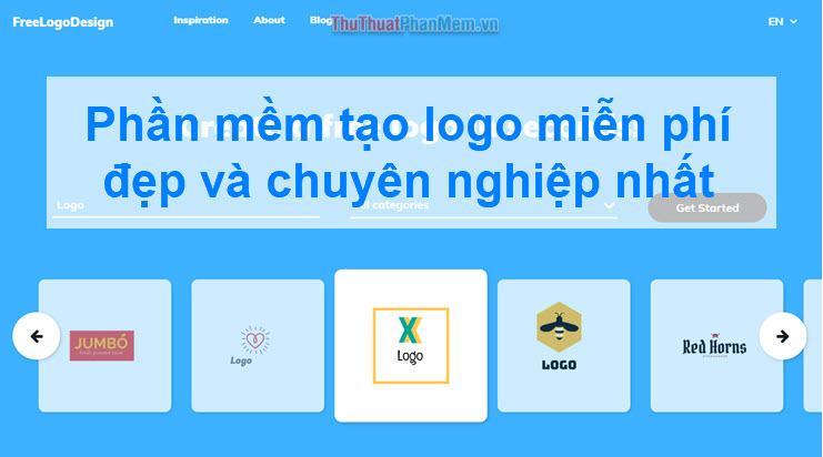 Nếu bạn muốn tạo một logo đẹp mà không muốn tốn kém, hãy dùng phần mềm tạo logo miễn phí! Đây là một cách nhanh, tiện lợi để tạo nên những thiết kế ấn tượng và độc đáo cho thương hiệu của bạn. Hãy xem hình ảnh liên quan để biết thêm chi tiết về phần mềm này nhé.