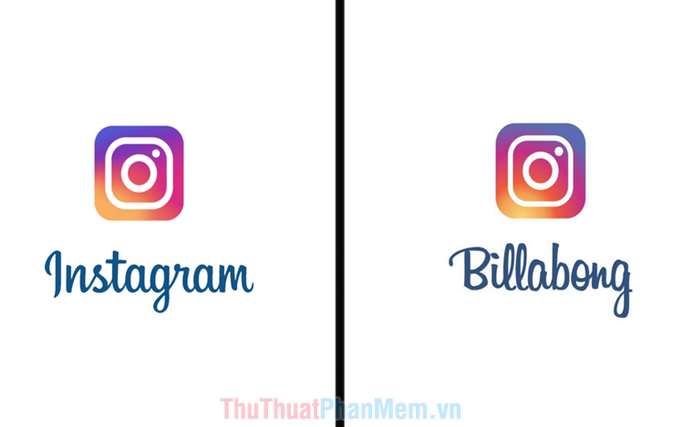 Share bộ font chữ Instagram
