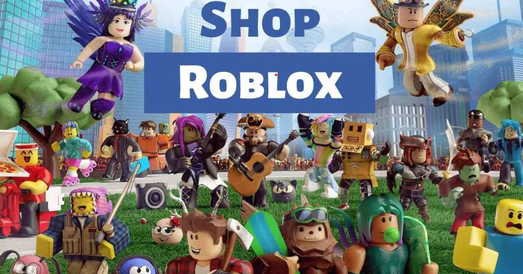 Mua acc Roblox tại Shoproblox.com.vn với mức giá rẻ nhất thị trường