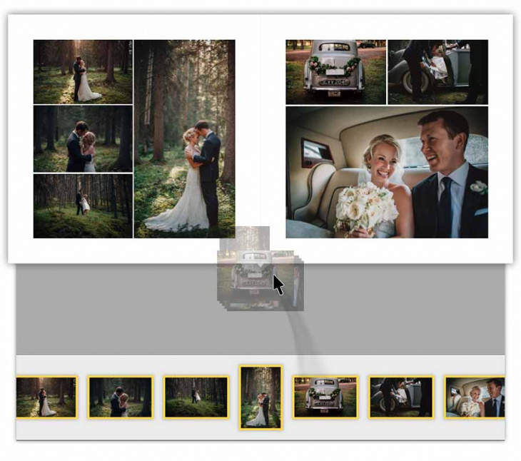 chụp ảnh, smart album 2 phần mềm thiết kế album ảnh cưới chuyên nghiệp (win/mac)