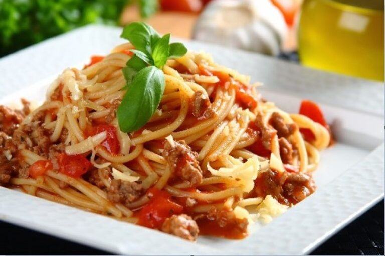 Spaghetti là gì? Cách làm mì ý đầy đủ phương pháp tại nhà thơm ngon khó cưỡng