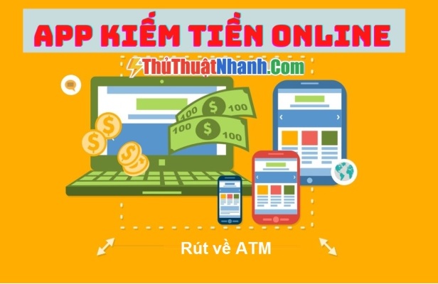 (10 ) app kiếm tiền online rút về ATM- shop back