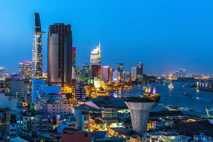 TOP 10 Địa Điểm Đi Chơi Ở Sài Gòn Vào Cuối Tuần