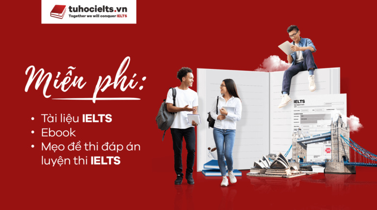 TOP 6 website thi thử IELTS online miễn phí