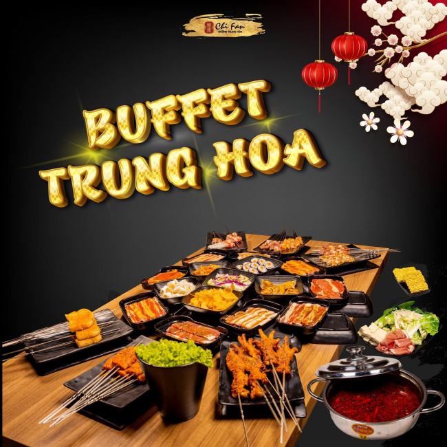 ăn chơi hà nội, top 8 địa chỉ ăn buffet dimsum hà nội ngon và sang chảnh