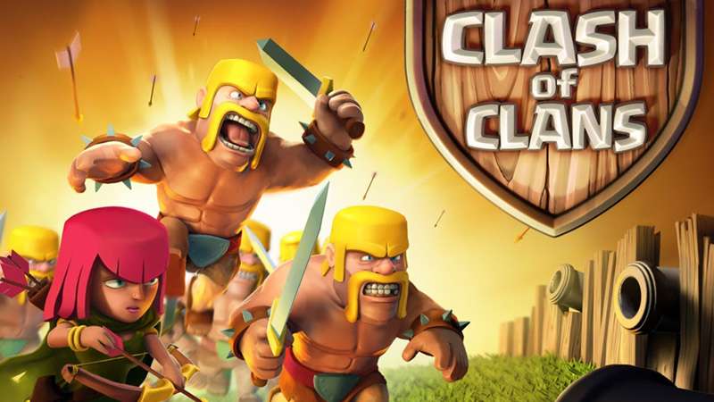 Acc Clash of Clan