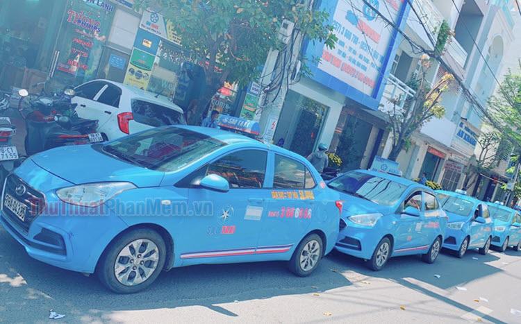 Taxi Phú Yên - Hãng Taxi Phú Yên uy tín nhất