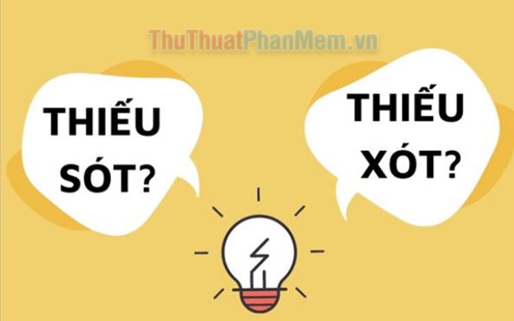 Missing or Missing Từ nào viết đúng chính tả trong tiếng Việt?