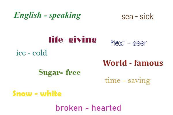 Tổng hợp các tính từ ghép thông dụng nhất trong tiếng Anh