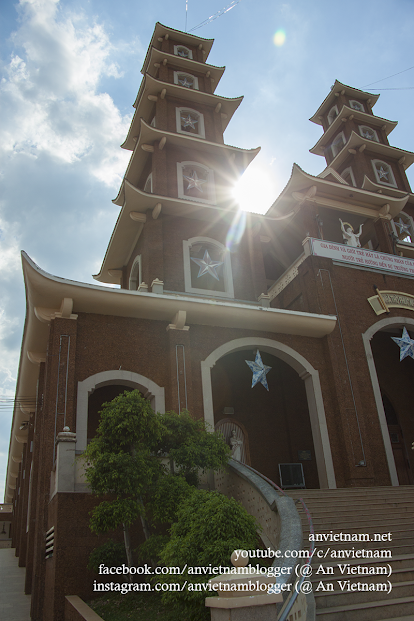Tổng hợp những nhà thờ giáo xứ đẹp ở Đồng Nai