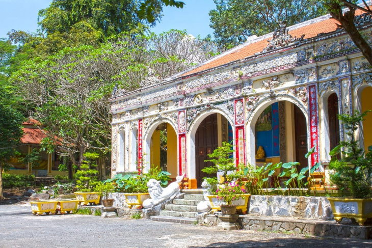 chùa đẹp, đồng nai, du lịch, top 10 ngôi chùa đẹp ở đồng nai nên ghé thăm