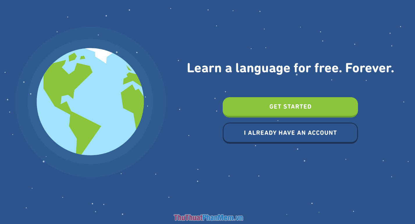 Duolingo – Học ngoại ngữ