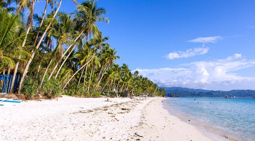 Top 12 bãi biển đẹp nhất Boracay: 5 bãi biển không nên đến