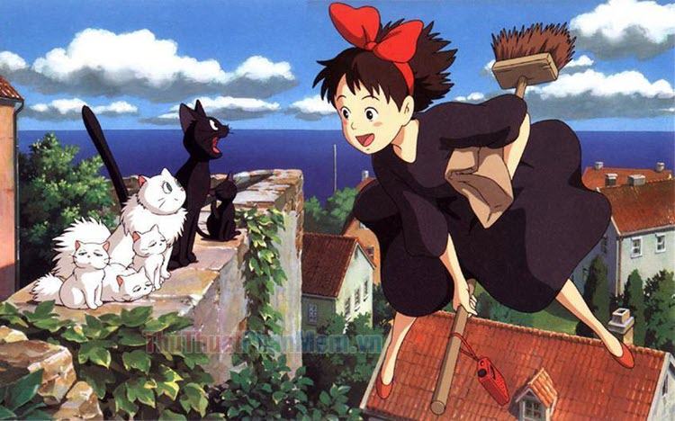 Top 15 Phim anime phù thủy hay nhất mọi thời đại