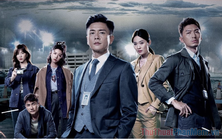 Top 15 Phim Cảnh Sát Hình Sự TVB Hay Nhất