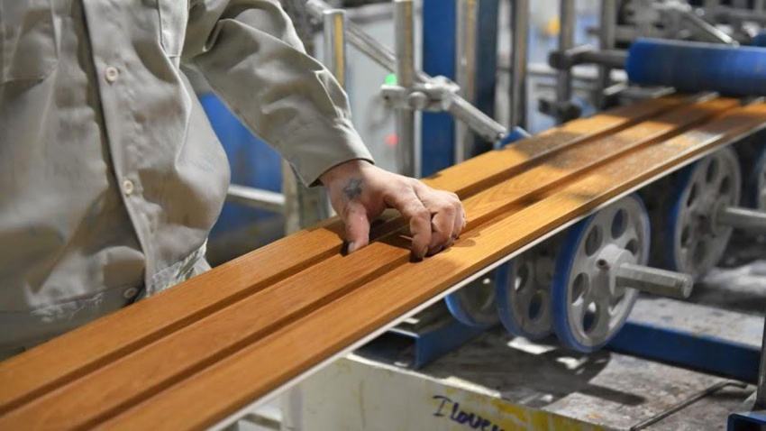 top 15 nhà máy sản xuất gỗ nhựa composite hàng đầu việt nam