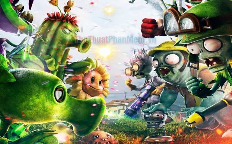 Top 20 Game Offline hay cho PC, nhẹ miễn phí