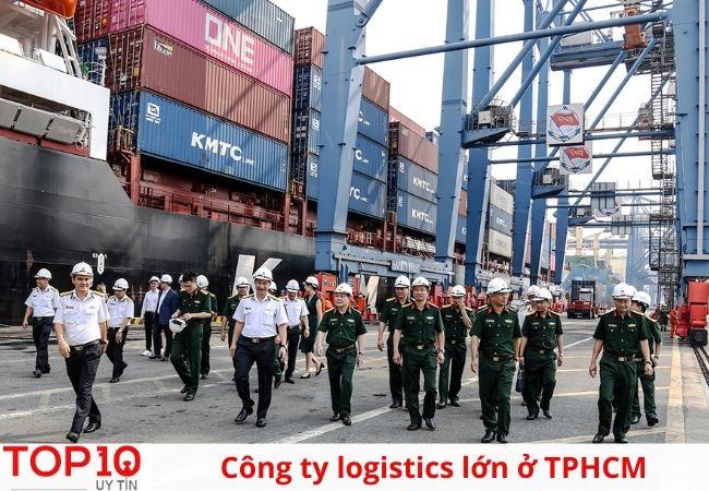 top 20 công ty logistics lớn ở tphcm uy tín nhất