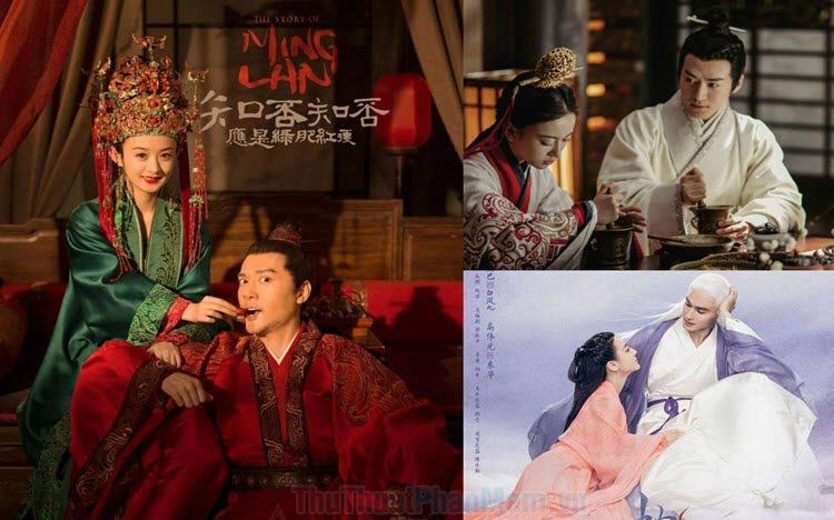 Top 20 phim cổ trang Trung Quốc hay nhất