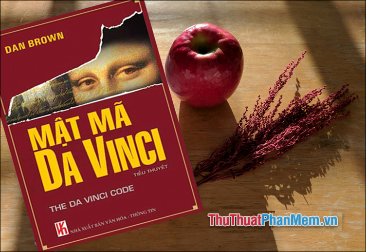 Mật Mã Davinci – Dan Brown