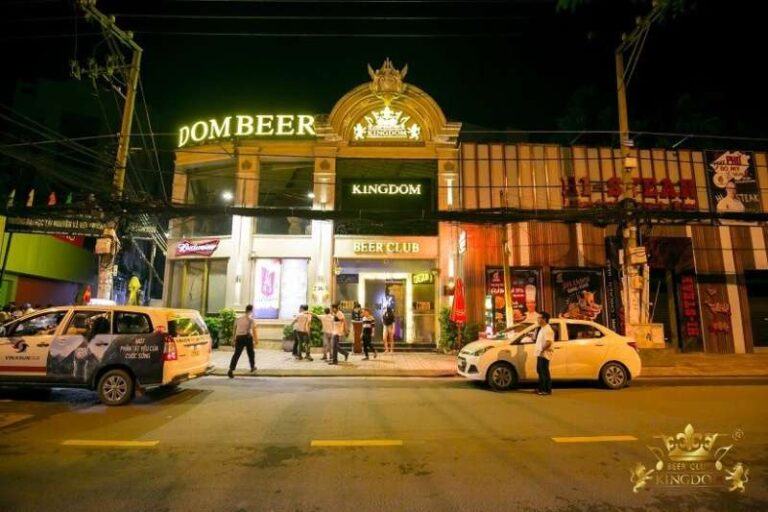 Top 25 Quán bar Sài Gòn, beer club TPHCM sôi động nổi tiếng nhất