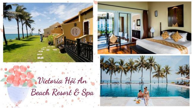 Top 30 Resort Hội An giá rẻ view biển đẹp gần phố cổ từ 3-4-5 sao