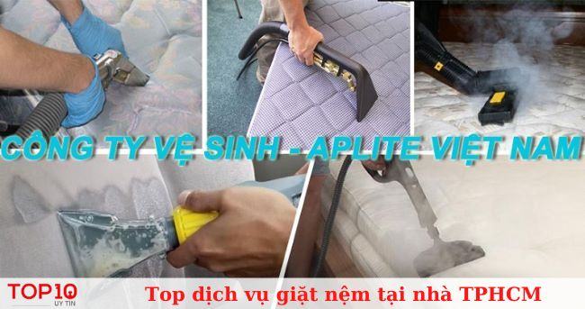 Top 32 dịch vụ giặt nệm tại nhà uy tín, giá rẻ ở TPHCM