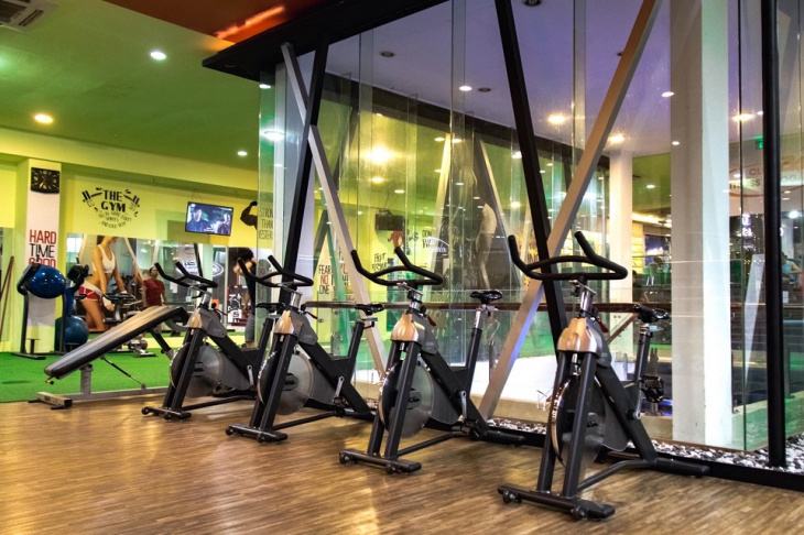 Top 4 Phòng Tập GYM tốt nhất Quận 5