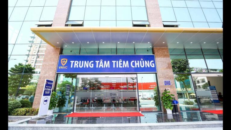 Top 4 Phòng tiêm chủng uy tín nhất TP. Pleiku, Gia Lai